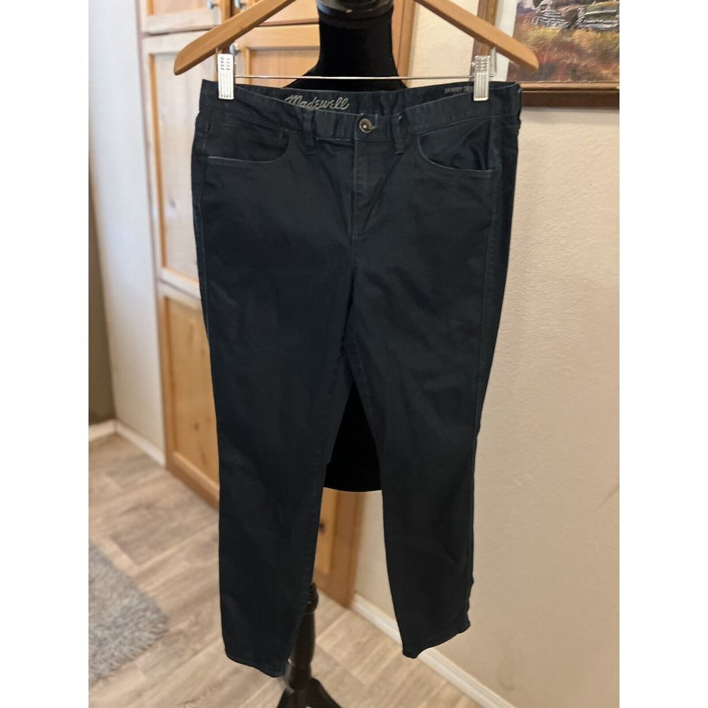 Madewell Jeans Skinny Skinny Ankle Size 29 D35